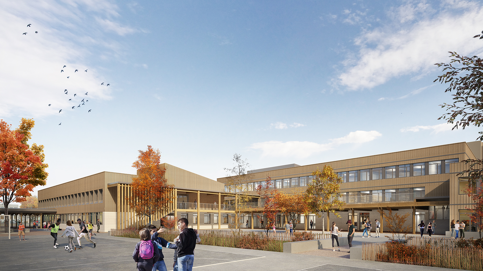 Collège Elsa Triolet